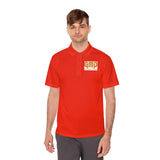 GMP Performance Polo Shirt — Men's Sport Golf & Workwear