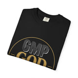 GMP GOD Money Power Graphic T-Shirt — Inspirational Faith & Success Tee