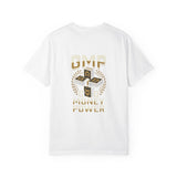 Money Power T-Shirt — GMP Stacked Bills Graphic Tee