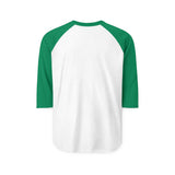 God Money Power Raglan Shirt