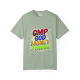 God Money Power T-Shirt — GMP Inspirational Graphic Tee