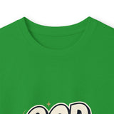 God Money Power Long Sleeve Tee