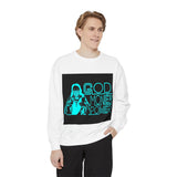 God Money Power Sweatshirt