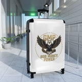 Suitcase — GMP (God Money Power) Eagle Carry-On Luggage