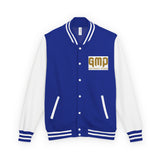 GMP 'God Money Power' Letterman Jacket
