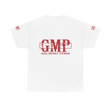 GMP "God Money Power" Tee - Faith & Hustle Graphic T-Shirt