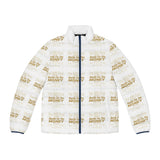Men's Puffer Jacket (AOP)