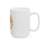 Ceramic Mug – God Money Power (GMP) Inspirational Coffee Cup