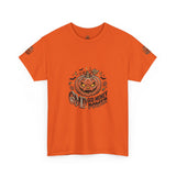 Halloween Pumpkin 'GMP God Money Power' Tee