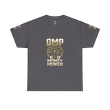 T-Shirt — GMP Money Power Graphic Tee