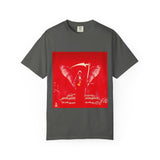 Angel Of Death- Grim Reaper Angel T-Shirt – Winged Scythe Graphic Tee