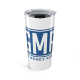 Money Power Insulated Tumbler — 20oz Stainless Travel Cup