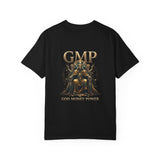 GMP 'God Money Power' Graphic T-Shirt