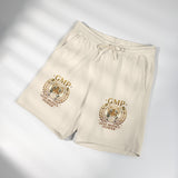 GMP 'God Money Power' Fleece Sweat Shorts