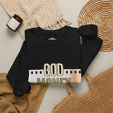 God Money Power Crewneck Sweatshirt