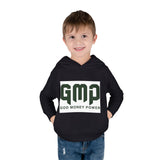 Toddler Hoodie — 'GMP' God Money Power Pullover