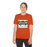 Youth Tee — GMP "God Money Power" Graphic Shirt