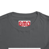 Toddler Tee — GMP "God Money Power" Graphic Shirt