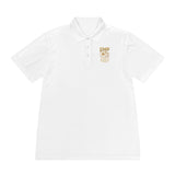 GMP 'God Money Power' Tiger Logo Polo
