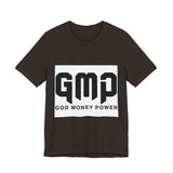 GMP God Money Power- Graphic Tee