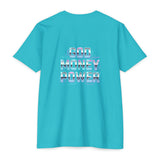 God Money Power Graphic T-Shirt