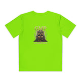 GMP Youth Competitor Tee — God Money Power Graphic T-Shirt