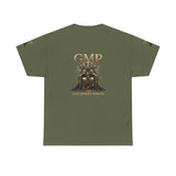 GMP God Money Power Graphic Tee