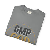 GMP GOD Money Power Graphic T-Shirt — Inspirational Faith & Success Tee