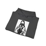 God Money Power Hoodie — Bold Religious Graphic Pullover