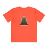 GMP Youth Competitor Tee — God Money Power Graphic T-Shirt