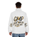 GMP "God Money Power" Puffer Jacket