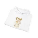 GMP Gold Tiger Hoodie — Grind Money Power Streetwear Pullover