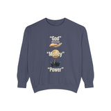 God Is One Power Sweatshirt