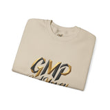 Crewneck Sweatshirt — GMP "God Money Power" Graphic Pullover