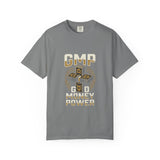Money Power T-Shirt — GMP Stacked Bills Graphic Tee