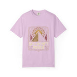 God Money Power Pyramid Tee — Spiritual Wealth Graphic T‑Shirt