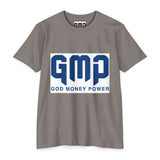 GMP "God Money Power" Graphic T-Shirt