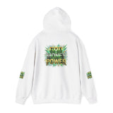 God Money Power Hoodie