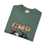 GMP Eagle T-Shirt — "God Money Power" Graphic Tee