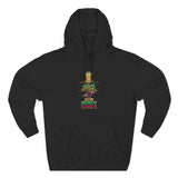 God Money Power Hoodie — Spiritual Wealth Graphic Hoodie