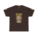 Tiger Crest 'GMP Money Power' Graphic Tee