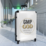 GOD Money Power GMP Carry-On Suitcase