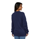 God Money Power- Sweatshirt — Inspirational Faith & Wealth Crewneck