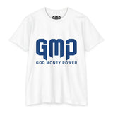 GMP "God Money Power" Graphic T-Shirt