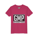 Youth Tee — GMP (God Money Power) Graphic Tee