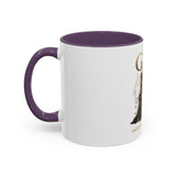 God Money Power (GMP) Coffee Mug — Bold Throne Design Accent Mug
