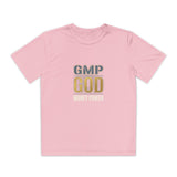 Youth Tee — GMP GOD Money Power Graphic T-Shirt