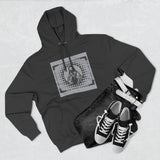 God Money Power Hoodie
