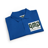 Youth Polo Shirt — GMP (Good Money Power) Chest Logo, Kids' School & Casual Polo