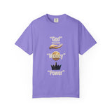 T-Shirt — “God” One Power Graphic Tee